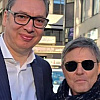 Vučić od tuge nije spavao nakon poraza od Albanije: "Skupilo se 200 zgubidana i zviždalo našima ispred hotela"