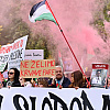 U Sarajevu održana masovna protestna šetnja "BiH za slobodnu Palestinu"