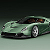 Capricorn 01 Zagato je novi njemački hiperautomobil