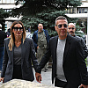 Željko i Jovana Joksimović na komemoraciji Halidu: Drago mi je što je narod uvidio njegovu veličinu