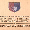 Akcija "Koverta": Izuzima se dokumentacija u Kantonalnoj upravi za inspekcijske poslove u Sarajevu