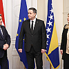 Predsjedništvo BiH jednoglasno nominiralo Donalda Trumpa za Nobelovu nagradu za mir