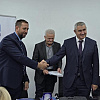 Taekwondo savez FBiH u Beogradu potpisao protokol o saradnji sa Sportskom akademijom
