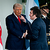 Trump zaprijetio Argentincima da će prekinuti američku pomoć ako ne glasaju na izborima za Mileija