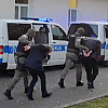 Među uhapšenima u akciji "Petlja" i jedna žena, svi su sprovedeni u Okružno javno tužilaštvo u Banjoj Luci