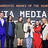 Dvostruki trijumf Via Medije: Prvo zlato s Golden Druma za BiH i titula "Agencije godine" u regiji