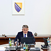 Konačnu odluku o imenovanju glavnog pregovarača BiH za EU će donijeti Predsjedništvo BiH