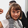 Greta Thunberg otkrila detalje užasa kroz koji je prošla u Izraelu: Pokazala i šta su joj napisali na koferu