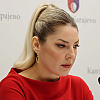 Adna Mesihović zvanično razriješena s mjesta ministrice za nauku, visoko obrazovanje i mlade KS