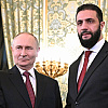 Ahmed Al Sharaa stigao u prvu posjetu Moskvi, u Kremlju ga dočekao Putin: "Želimo jaku Siriju"