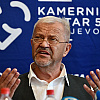 Emir Hadžihafizbegović nakon smrti Damira Ibrahimovića: "Čovječe, ne može više u mene stati"