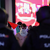 Žestoki protesti za Gazu u Španiji: Demonstranti palili objekte zbog veza s Izraelom, noć završila sukobima
