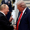 Dan uoči dolaska Zelenskog u Bijelu kuću: Trump objavio da telefonski razgovara s Putinom