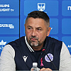 Adžem otkrio koji je najveći problem u igri Željezničara: Probali smo to ispraviti u Vukovaru