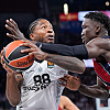Partizan trijumfovao nakon drame u Vitoriji, Osman junak Panathinaikosa u Istanbulu