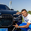 Mbappe nedavno dobio novi BMW, ali ga ne smije voziti jer nema položen vozački