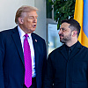 Trump i Zelenski razgovarali dva i po sata, a ključna tema ostala tajna: "Putin me mrzi, a i ja njega"