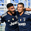 Ronaldo se nervirao u Juventusu, bivši saigrač otkrio: "Žvakao je i mirisao travu zbog Sarrija"