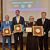 Novi Travnik dobitnik međunarodne nagrade GlobalLocal, ceremonija održana u Sloveniji