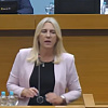 Cvijanović o imenovanju v.d. predsjednika RS-a: "Previše bi se obradovalo Sarajevo da sam otišla"