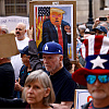 Žestoki protesti protiv Trumpa: Milion Amerikanaca na ulicama širom zemlje uz poruku "Nema kraljeva"