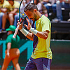 Damir Džumhur nakon trilera srušio neugodnog Aleksandra Vukića u Beču