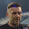Cvitanović: Moji igrači su danas pokazali da imaju ono među nogama