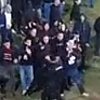 Horde zla se žestoko sukobile s policijom ispred stadiona u Bijeljini, pojavio se i snimak incidenta