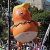 Historijski protesti u SAD-u: Stotine hiljada Amerikanaca na ulicama zbog Trumpove politike