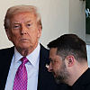 Donald Trump poručio Zelenskom: Prihvati uslove Vladimira Putina ili ćeš biti uništen