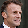 Emmanuel Macron o krađi u muzeju Louvre: Ukraden je dio naše historije, uhvatit ćemo kradljivce