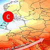 Oktobarski preokret: Bit će toplije i nestabilnije vrijeme, a onda nas čeka "fenski utjecaj" i ljetne temperature