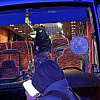 Italija u šoku: Ubijen vozač klupskog autobusa nakon utakmice, navijači ga zasuli ciglama