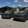 Tri SUV-a iz filma "Fast And Furious Hobbs And Shaw" idu na aukciju