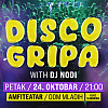 Disco Gripa narednog petka nastupa u Domu mladih