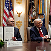 Trump s Australijom sklopio ugovore vrijedne 8,5 milijardi dolara: Cilj je riješiti se ovisnosti o Kini