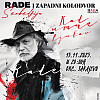 Ulaznice za koncert Radeta Šerbedžije u Sarajevu još kratko po pretprodajnim cijenama