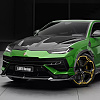 Larte Design opremio Lamborghini Urus