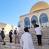 Izraelski doseljenici upali u dvorište džamije Al-Aqsa: Izvodili provokativne rituale, štitila ih vojska