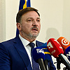 Hasičević: Predlažemo ograničenje cijene peleta na 480 KM, nema potrebe za panikom jer neće biti nestašice