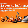 Koja je tajna dobre online kupovine? Ananas.ba nudi više od 200.000 artikala i besplatnu dostavu