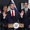 JD Vance iz Izraela poručio da vjeruje da će se mir održati, ali i da će "zbrisati" Hamas ako se ne razoruža
