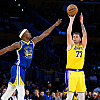 Ni maestralni Dončić nije pomogao Lakersima protiv Warriorsa; Shai donio prvacima pobjedu na startu lige