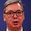 Vučić zbog požara i pucnjave u Ćacilendu odmah najavio vanredno obraćanje