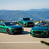 Bentley u Stuttgartu predstavio spacijalne Black Forest Regional Collection modele