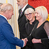 Borjana Krišto na prijemu kod kralja Charlesa III, sastala se i sa Keirom Starmerom