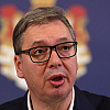 Vučić pucnjavu i požar kod "Ćacilenda" sam okarakterisao terorističkim aktom, otkrio i podatke uhapšene osobe