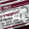 FK Sarajevo još jednim lijepim gestom odalo počast preminulom Halidu Bešliću