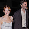 Emma Stone u rijetkom pojavljivanju sa suprugom: Zajedno stigli na premijeru njenog novog filma "Bugonia"