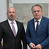 Sastali se Nermin Nikšić i John Ginkel, poseban fokus bio na Južnoj interkonekciji
